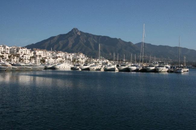 Hostal El Labrador Marbella Exteriér fotografie