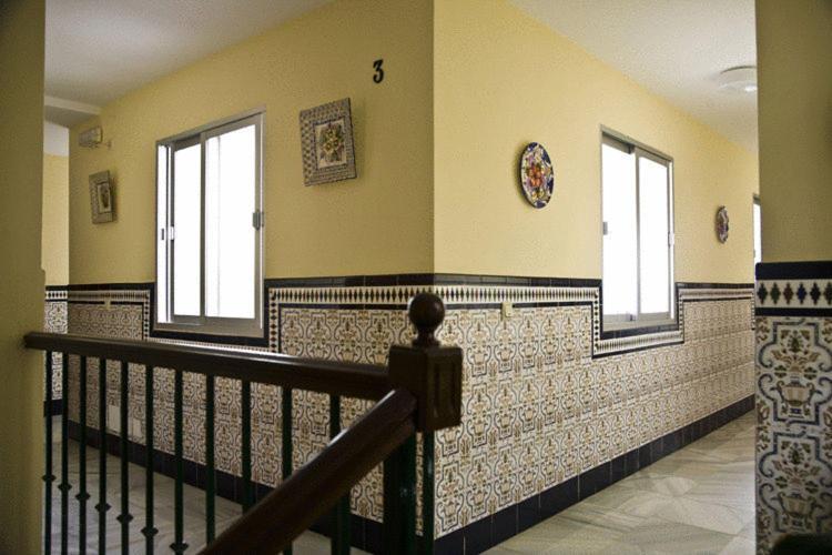 Hostal El Labrador Marbella Exteriér fotografie