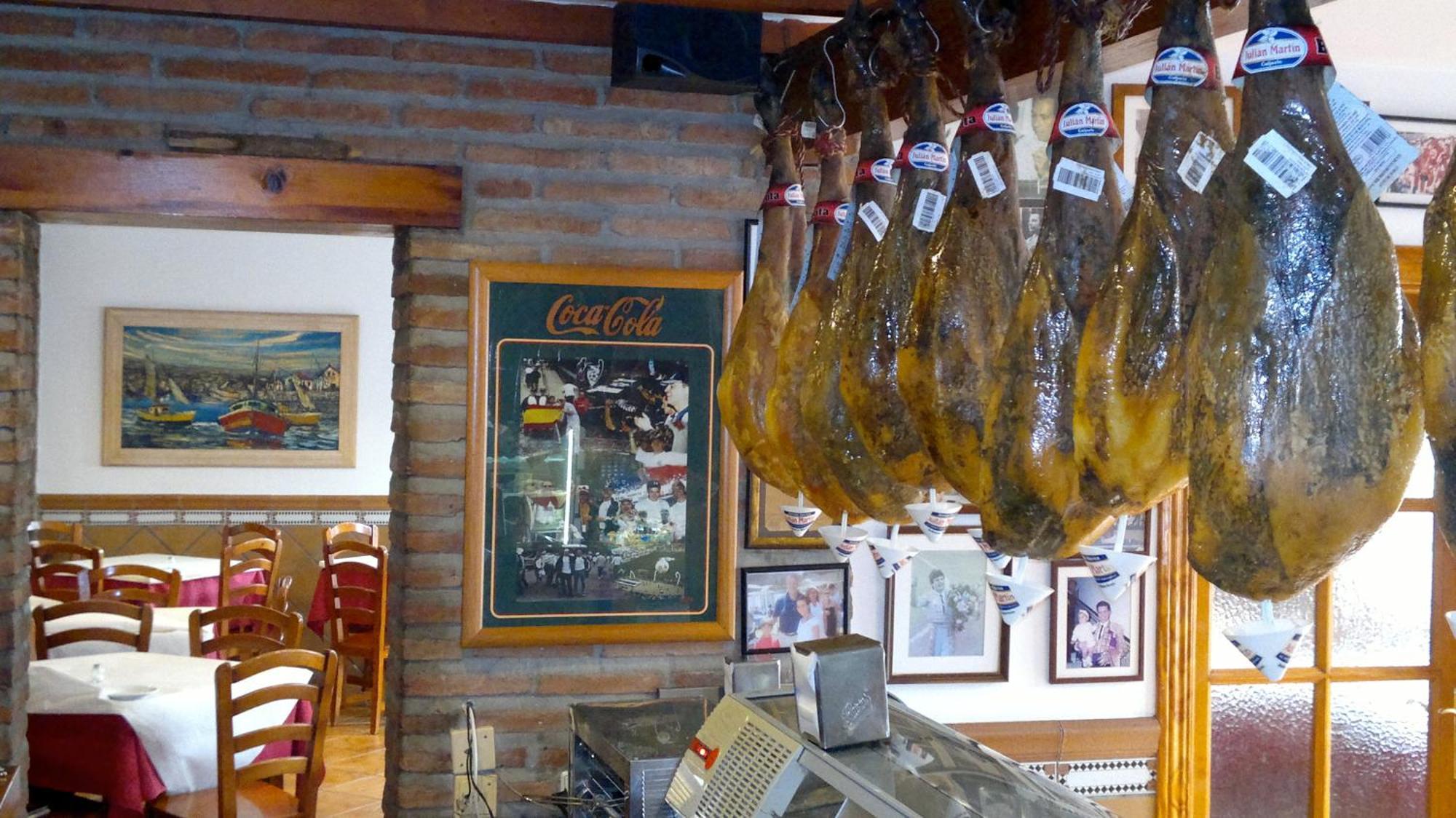 Hostal El Labrador Marbella Exteriér fotografie