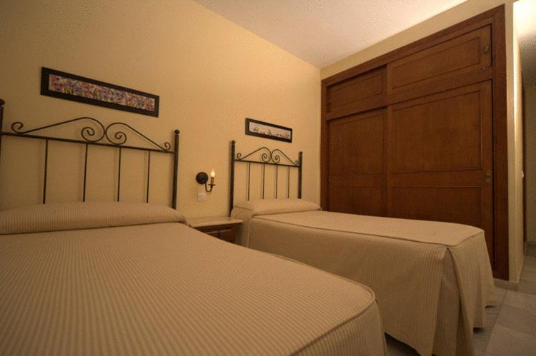 Hostal El Labrador Marbella Exteriér fotografie