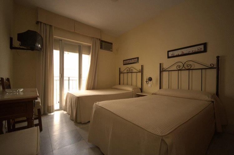 Hostal El Labrador Marbella Exteriér fotografie