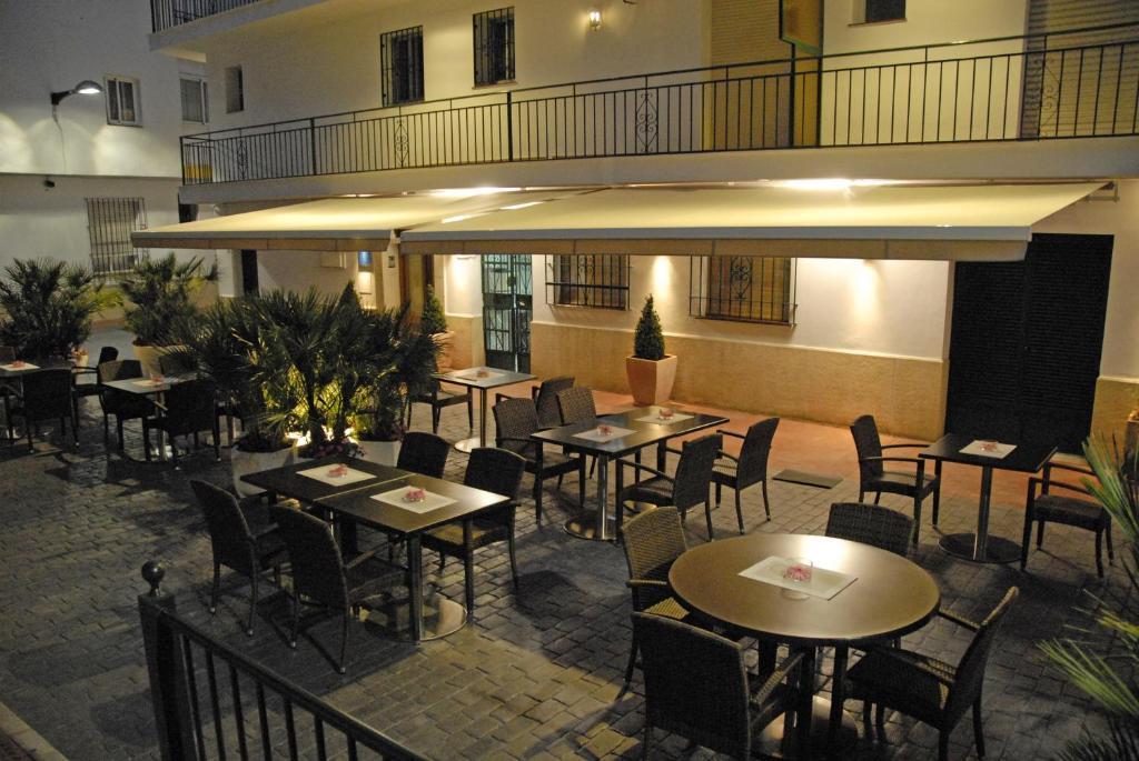 Hostal El Labrador Marbella Pokoj fotografie